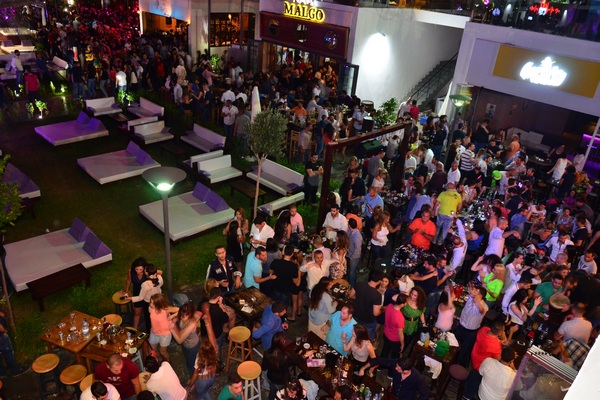 Publicity On Saturday Night